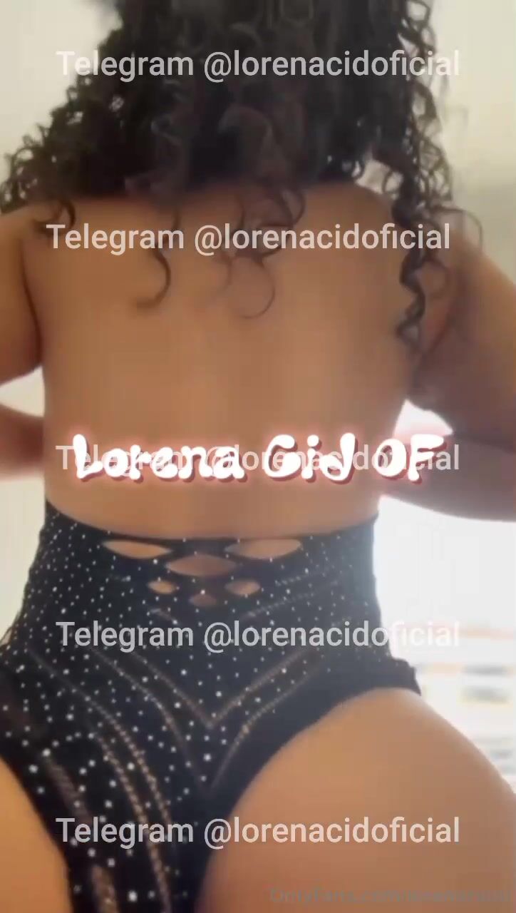 Videos porno lorena cid
