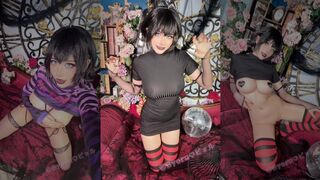 Byoru Mavis Dracula (Hotel Transylvania) cosplay