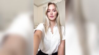 Tanababyxo Sexy Nurse JOI