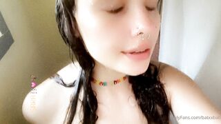 batxxbabii shower