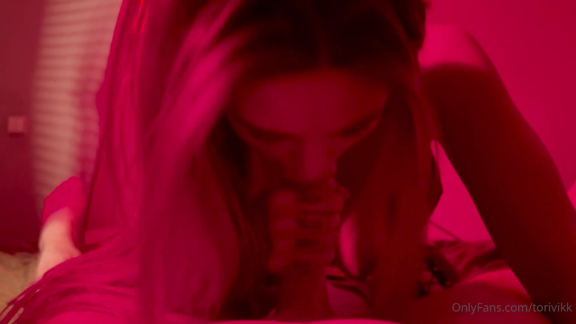 Tori vikk blowjob 1