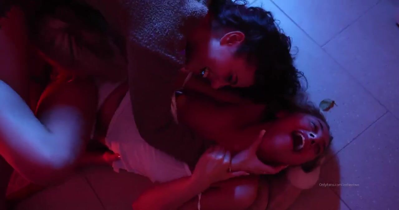 Emily Black making eye contact