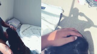 Alaska Zade Maid Girl Cosplay Sex Tape