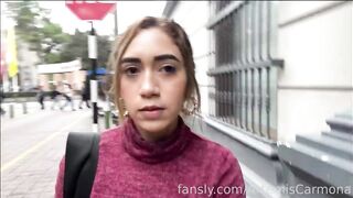 ArtemisCarmona-COOKING-CUMWALK-HUGE-FACIAL