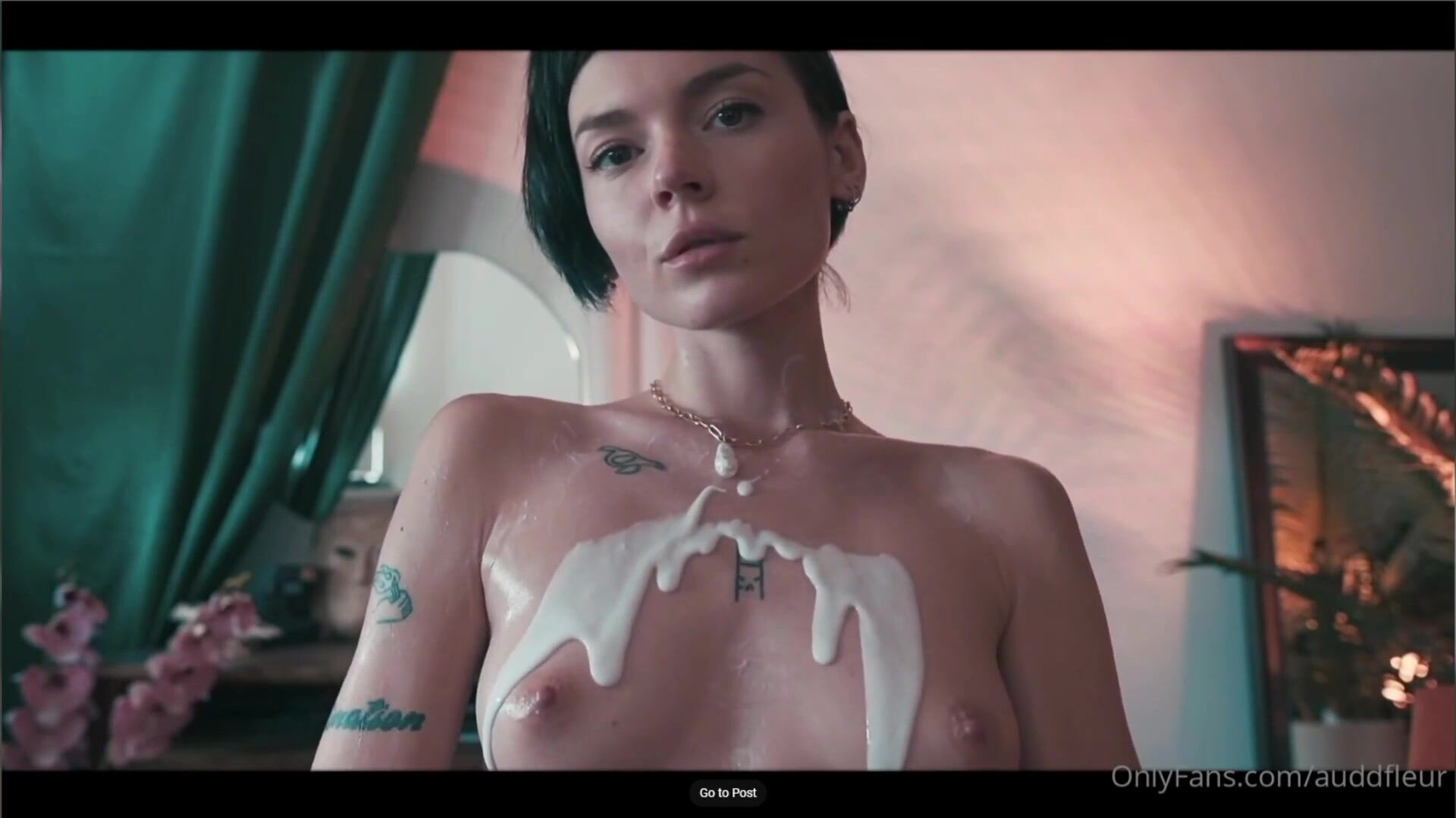 Auddfleur - Milk Bath