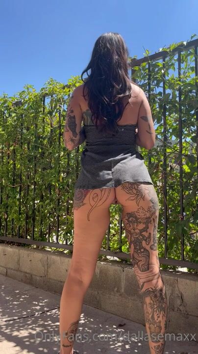 Dallas dreamy ass