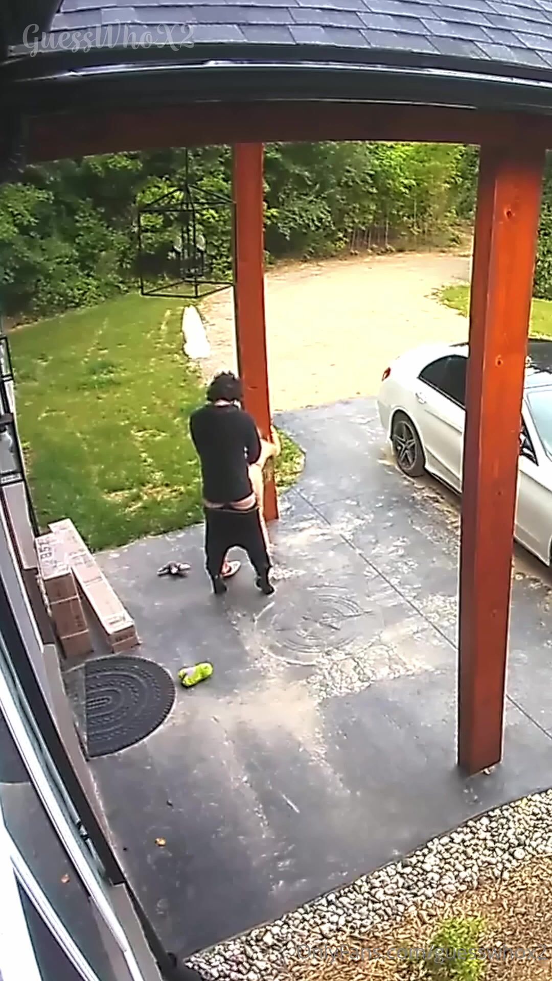 guesswhox2 security footage