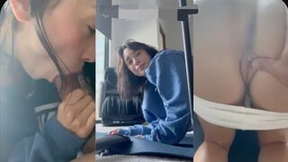 Tiktoker teen Veronica Perasso - pov Sextape Leaked onlyfans