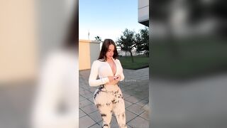 Andrea Perez Showing Tits Naked Onlyfans