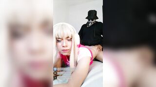 Mei succubustrapboy cogiendo (2)