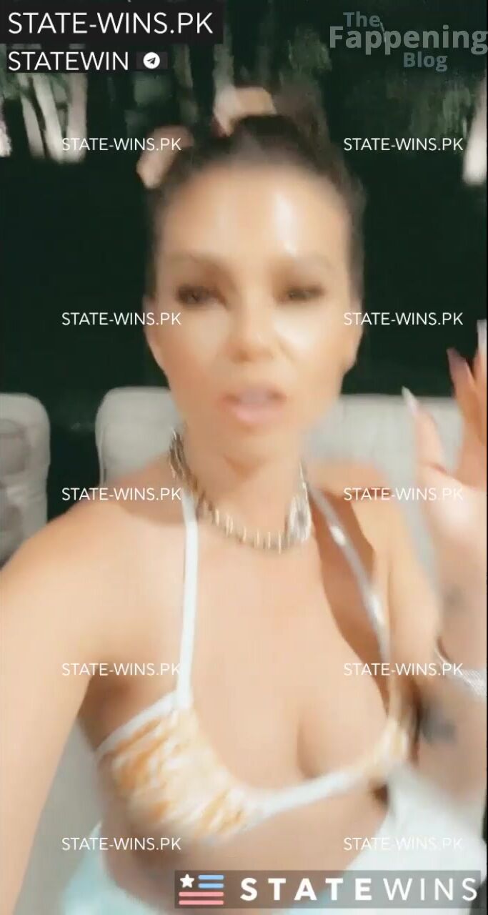 Chanel West Coast Leaked video