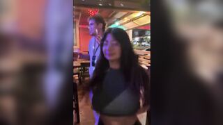 Cami Strella Flashing