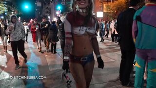 Rocky Halloween part 3