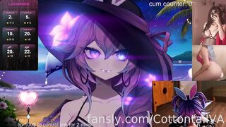 CottontailVA - 9/05 VOD