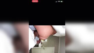 Swedish Stephaness playing with pussy