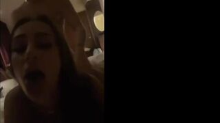 Georgia Pridding Fucking Kristian Pouncey Raw Dog & Cumload On Face Leaked