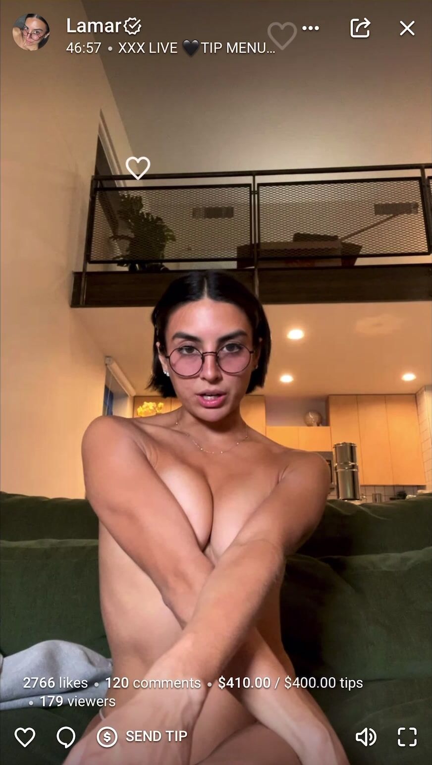 Lamhard / Lamarchairez stream