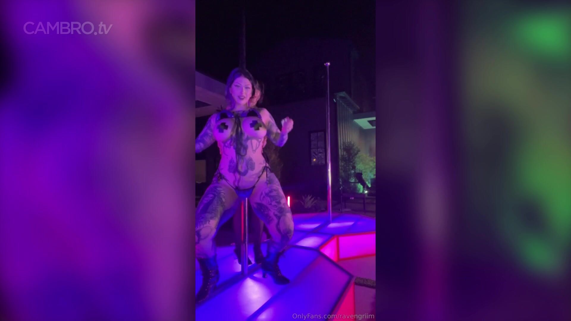 Raven Reign Porn Videos Free