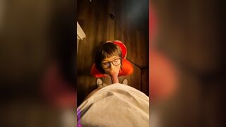 Zoe Renea Blowjob In Glasses POV Onlyfans