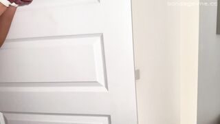 M!la Am0ra and Bri4nna 0liv!a b0und fucked