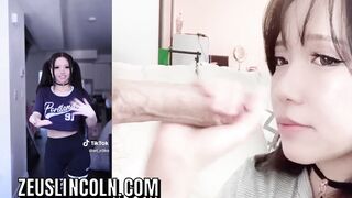 Arianaxlu Tik Tok Side by Side