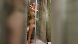 Yourina full naked Front view