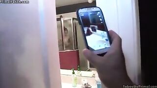 Riley Step Shower