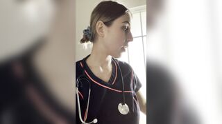 Roxy delani after night shift