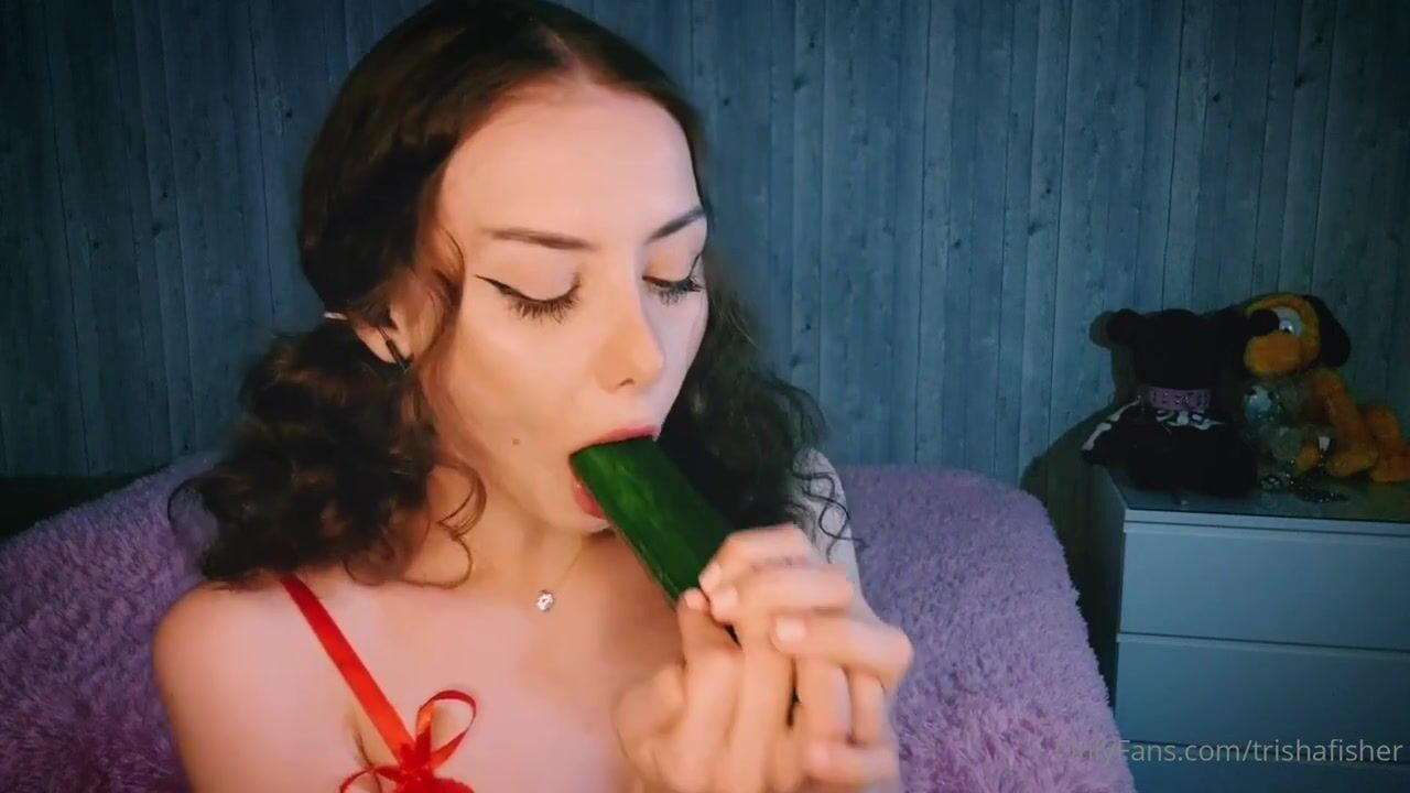 trisha fisher asmr