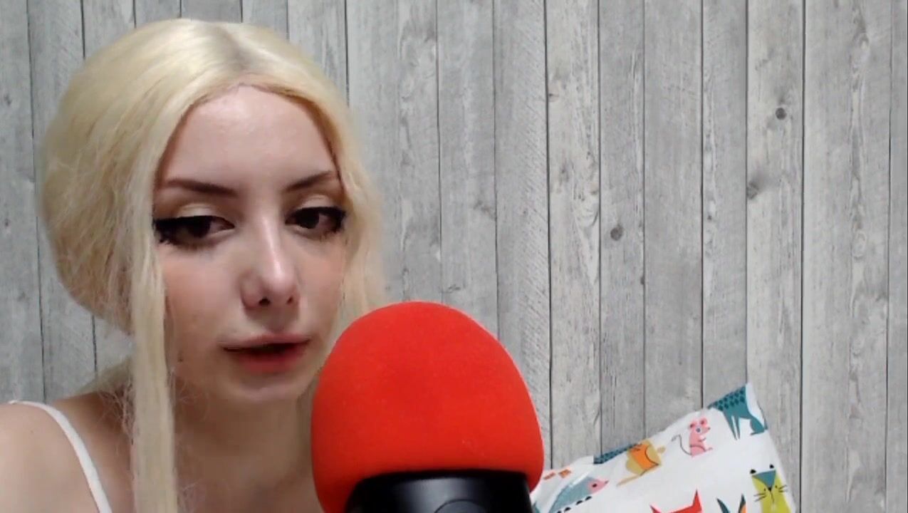 trisha fisher asmr