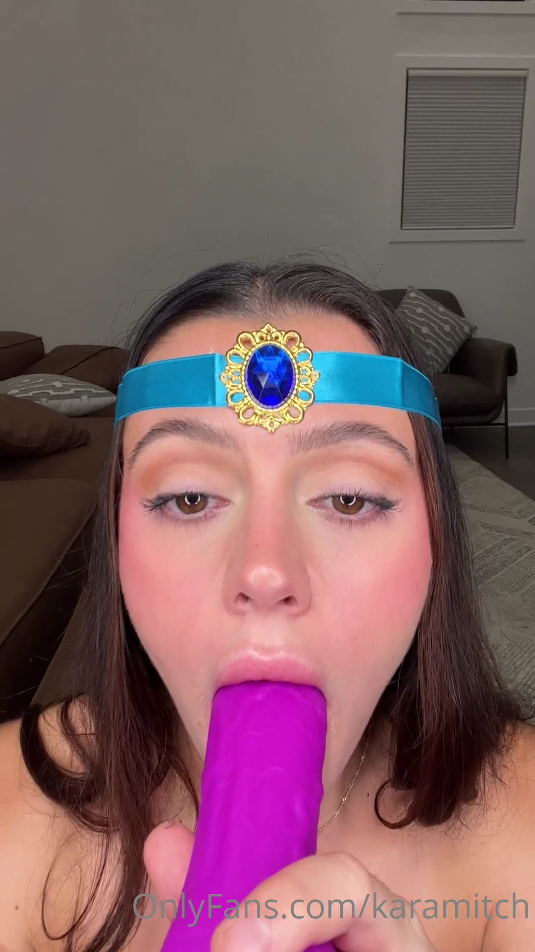 Karamitch- Jasmine dildo squirt