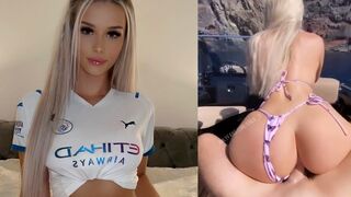 Khloe - Mancity fans on The Boat Sextape onlyfans Leaked pov beauty teen