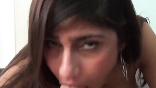 Mia Khalifa Blowjob Compilation Onlyfans Leak