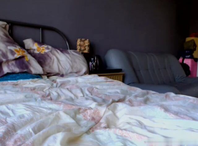 Molly_P vibrator & blue dildo