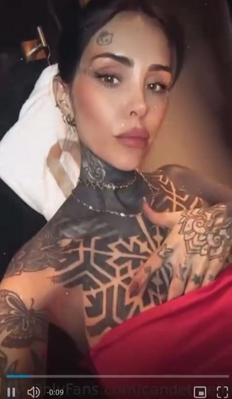 Cande tinelli