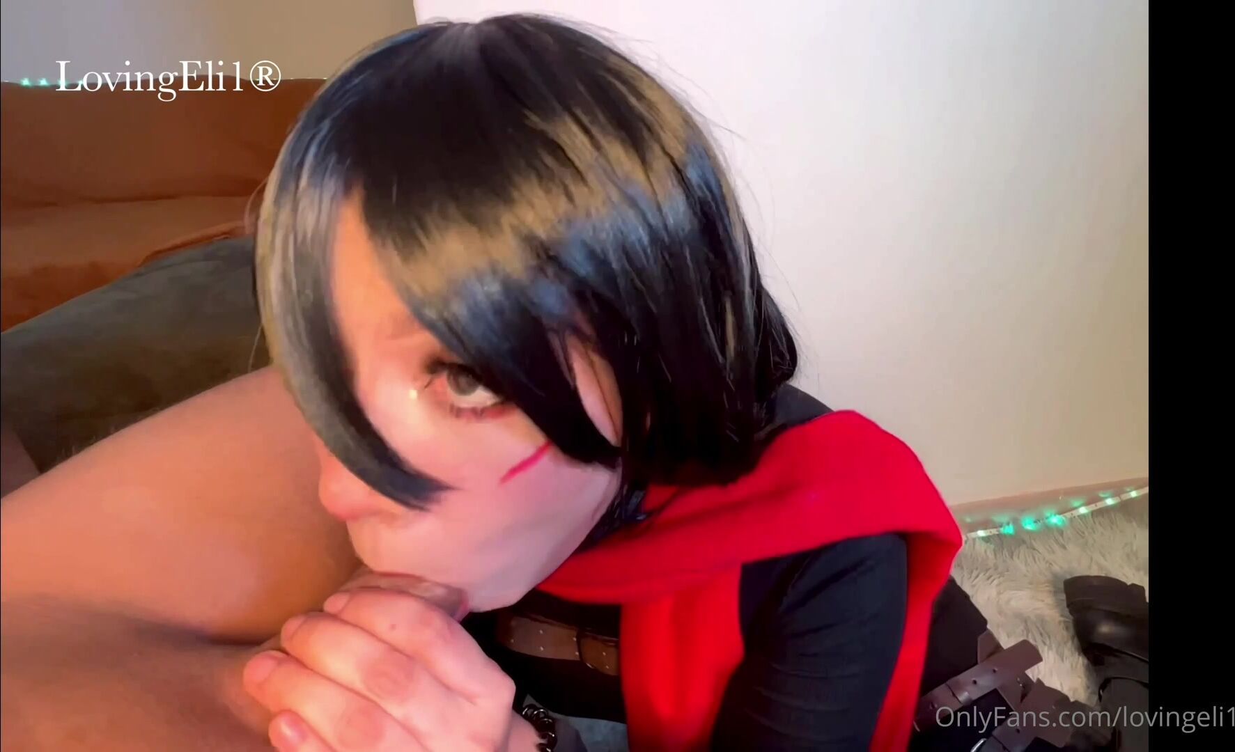 Lovingeli1 - mikasa