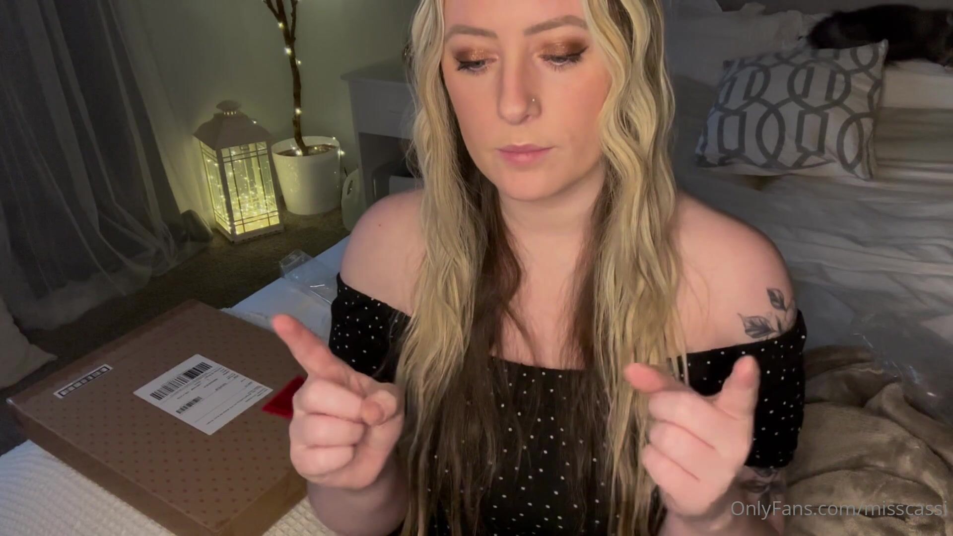 Miss Cassi ASMR