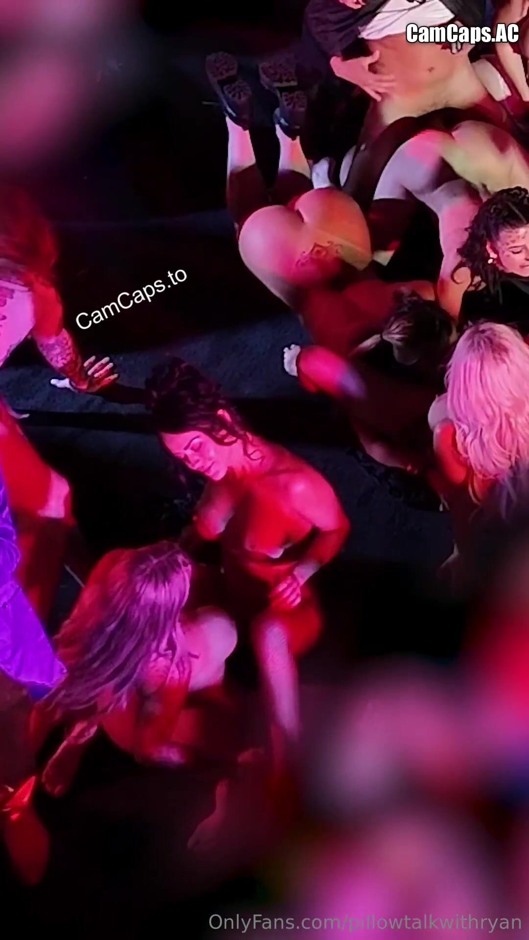 A.L OF - Pillow Talk Halloween Festival Orgy