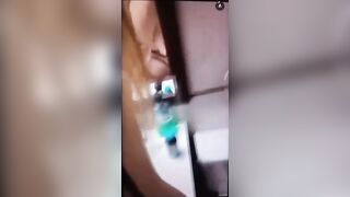 Camm Landi First topless leak