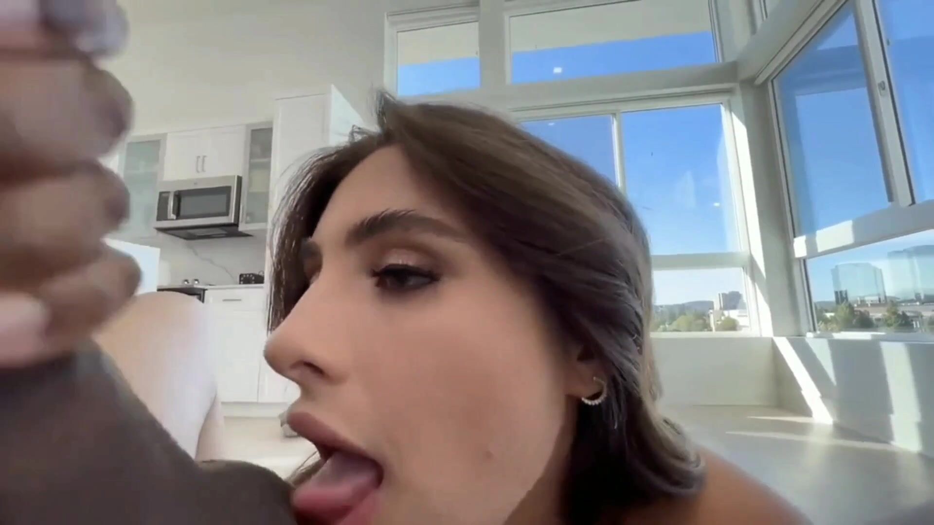 Tru Kait Blowjob BBC