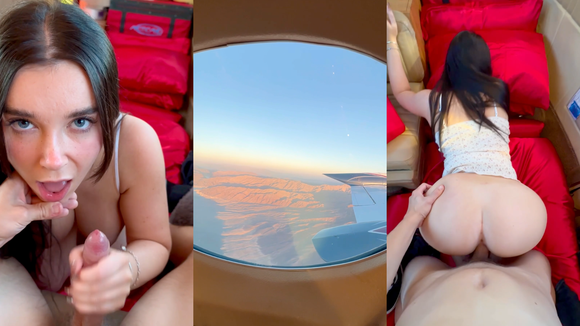 Daisy Drew Fucked in a Plane Onlyfans