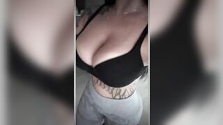Valerie C - treadmill walking