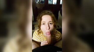 ♥ Brujita Roja pete con dona y leche