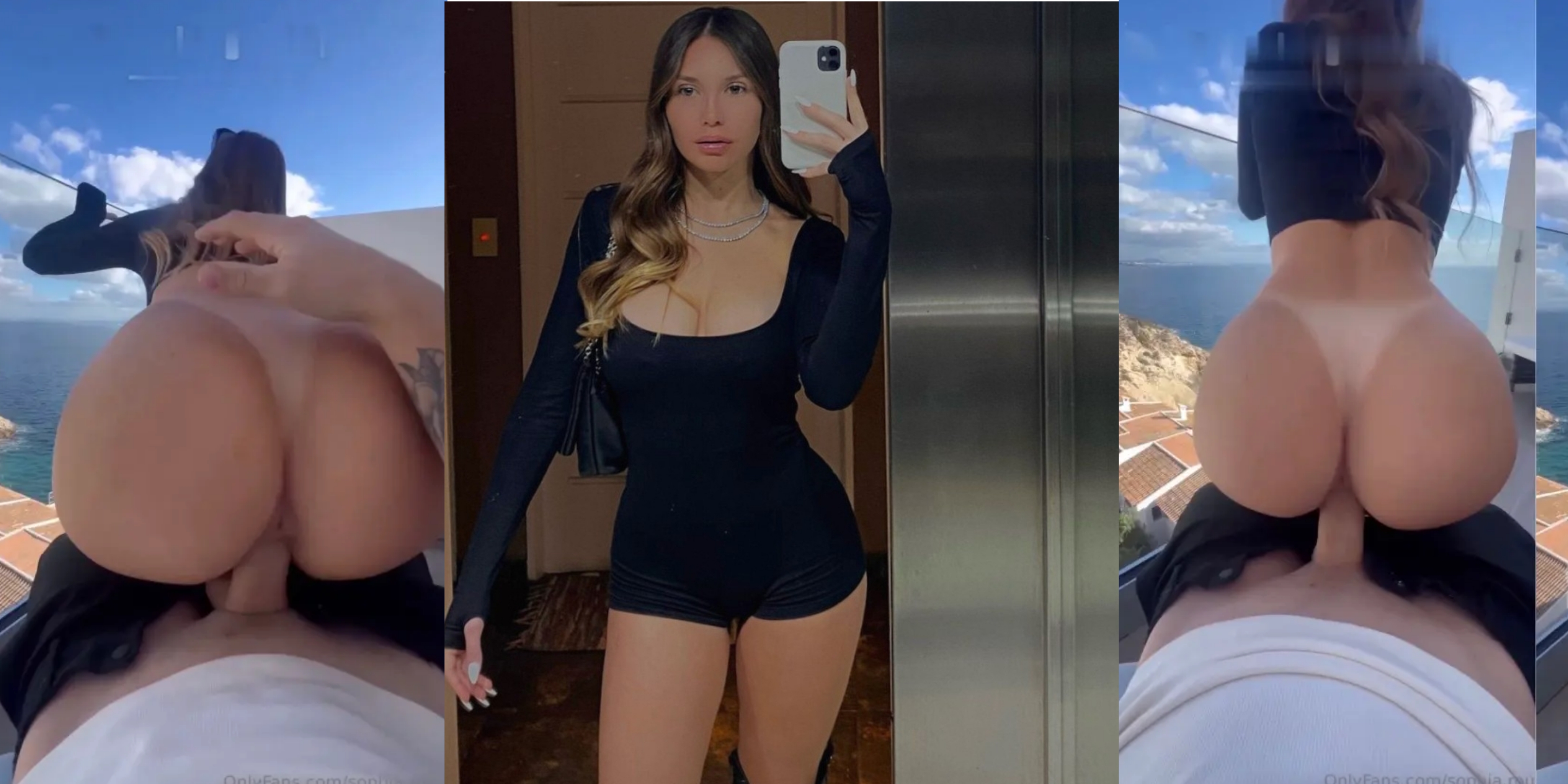 Sophia - USA Actress beauty pov hotel Leaked onlyfans Sextape teen tiktok viral