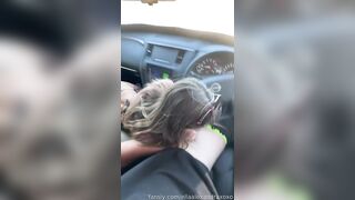 Elle Alexandra Beach Parking Lot Video Leaked