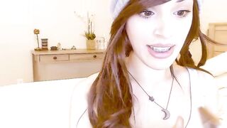 Cherrycrush old camshow blowjob 3