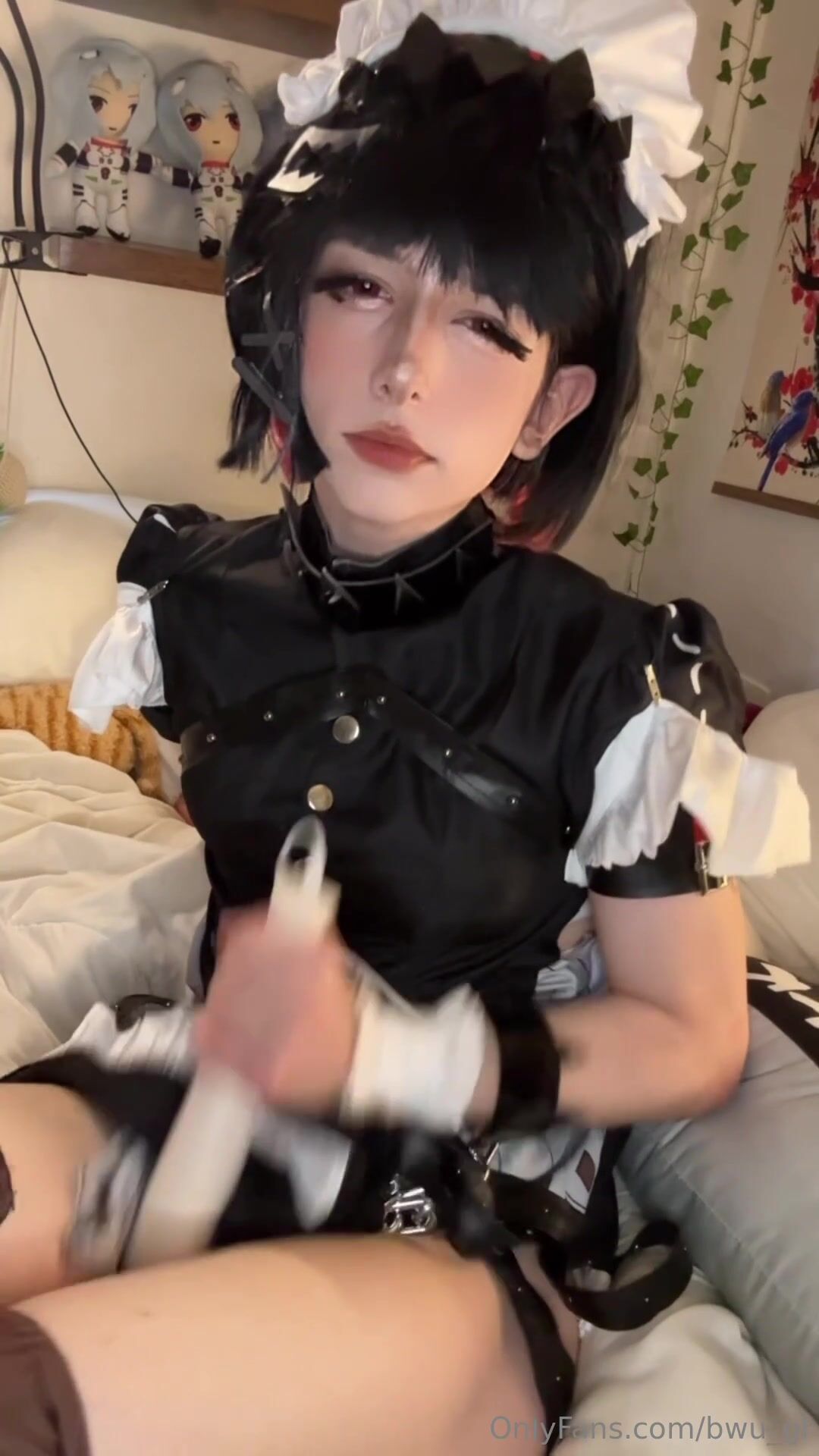 boy exploring pleasure