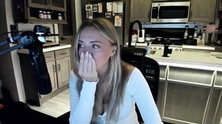 Corinna Kopf 31st January Livestream Video Leaked
