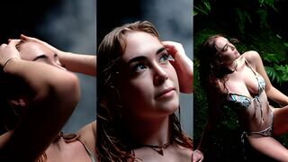 Grace Charis Full Naked Near Waterfall Onlyfans