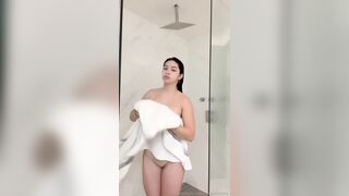 Aishah Sofey Shower PPV ONLYFANS